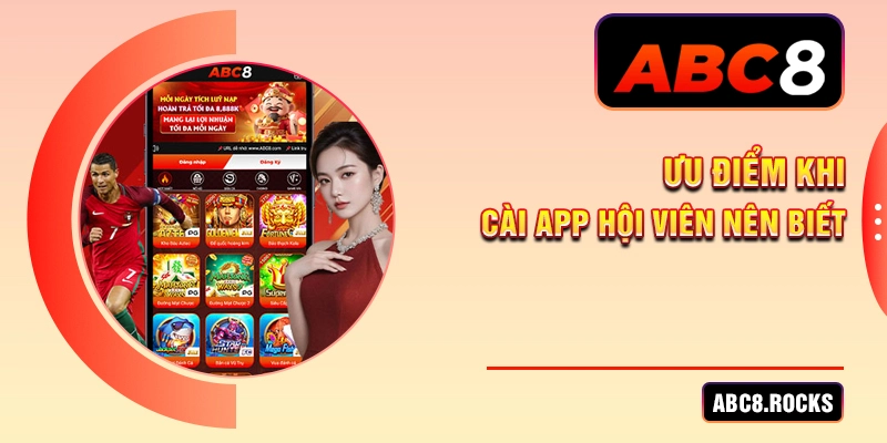 Ưu điểm khi cài app hội viên nên biết