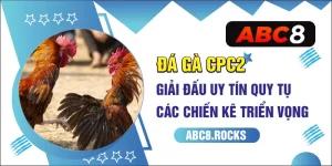 đá gà cpc2