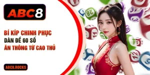 dàn đề 60 số ăn thông abc8