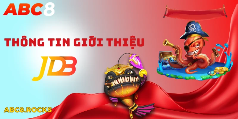 Thông tin giới thiệu về JDB